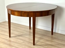 Rotondo Biedermeier-Tisch Di