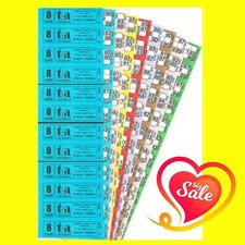 Biglietti Bingo Libri Bingo