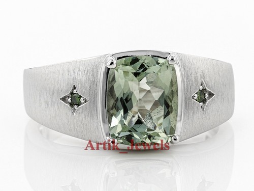 Naturale prasiolite cz con - cz,