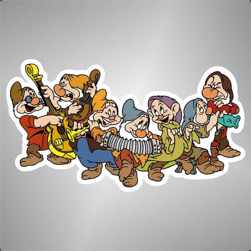 Adesivo nani decal cover - ,