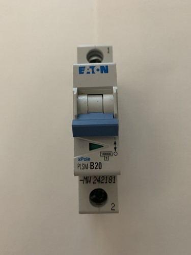 Eaton b20 xpole - eaton, plsm-b20-mw
