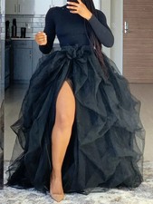 Gonne tutù donna tulle a