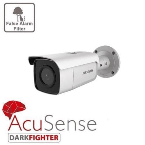 Telecamera hikvision poe - hikvision, ip