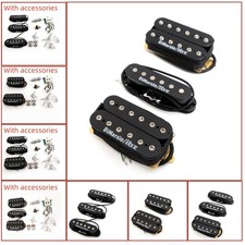 Set Pickup Chitarra Nero per