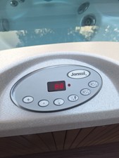Well Taken Care Of JACUZZI for