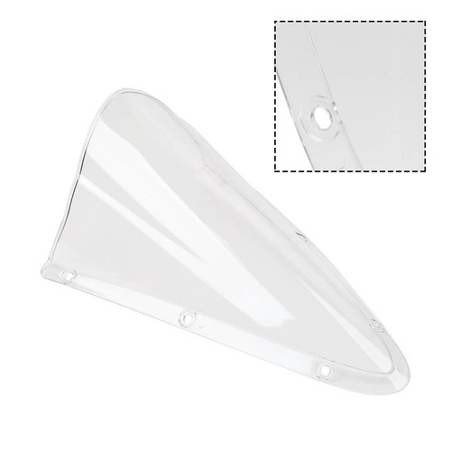 Deflettore parabrezza moto per - deflettore,