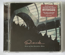 Riverside   Shrine Of New Generation Slaves - CD, ALBUM