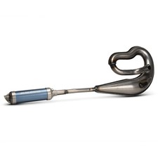 MARMITTA SCARICO CON