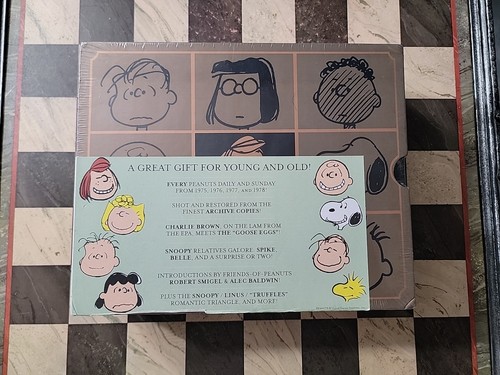 The complete peanuts - the,