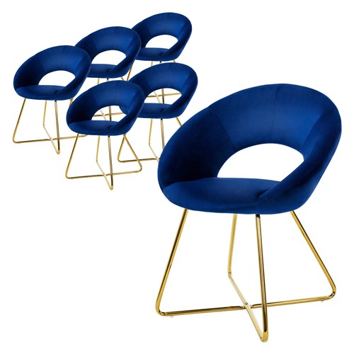 Poltroncine per soggiorno - 6x,