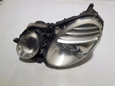 Faro proiettore anteriore mercedes w211 xeno sinistro headlight