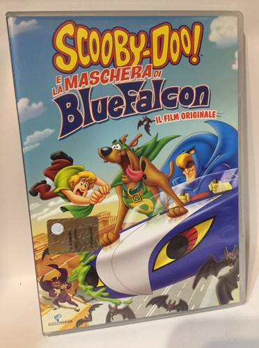 Scooby doo maschera - doo, di