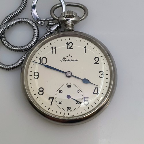Orologio tasca perseo - orologio,