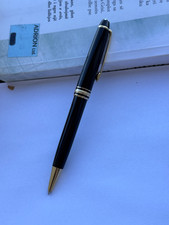 Penna a sfera Montblanc Meisterstuck 164 Made in Germany!