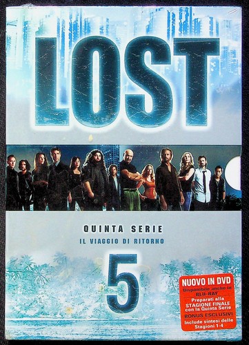 Lost stagione viaggio di - stagione,