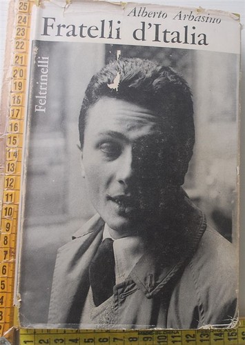 Arbasino alberto fratelli - -,