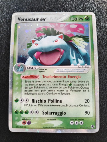 Venusaur 112 pokémon - venusaur,