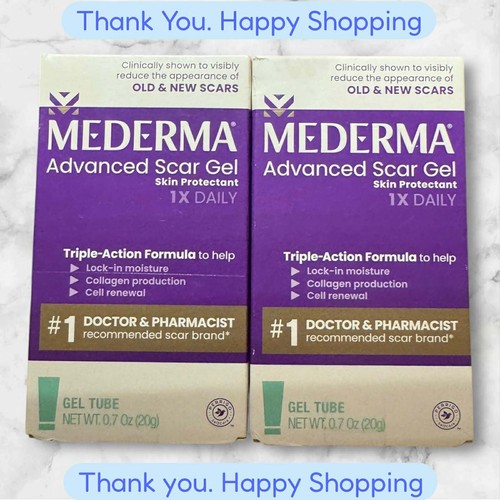 Per mederma advanced scar - 2,
