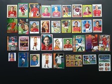 Lotto 35 Figurine Calciatori