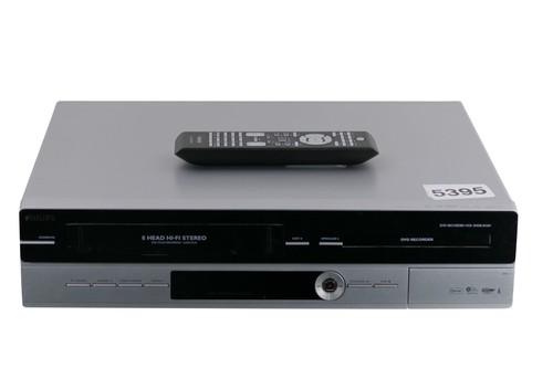 Philips dvdr3510v - philips,