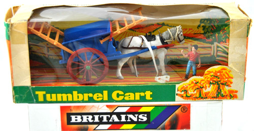 Mint britains 9567 cavallo - mint,