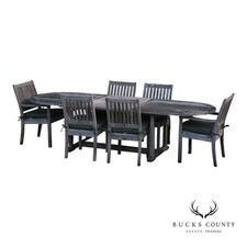Gloster Teak Outdoor Dining