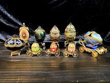 Kingspoint Design Faberge Egg
