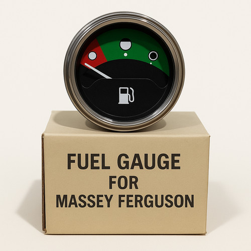 Manometro carburante trattore