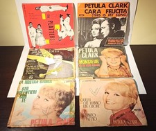 LOTTO MISTO DI DISCHI IN