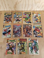 Lotto fumetti Spider-Man