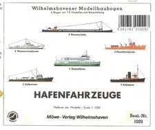 Gabbiano 1029 - Veicoli