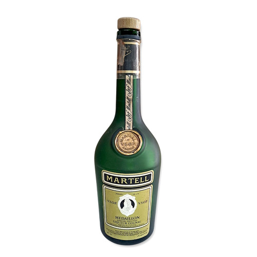 Martell medaglione cognac - medaglione,