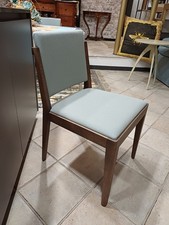 Gruppo sedie legno - 4,