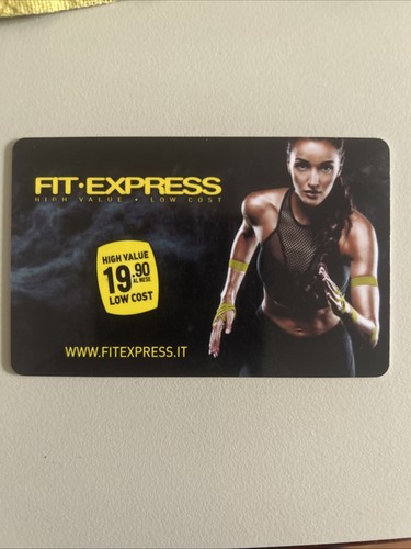 Abbonamento palestra fit - abbonamento,