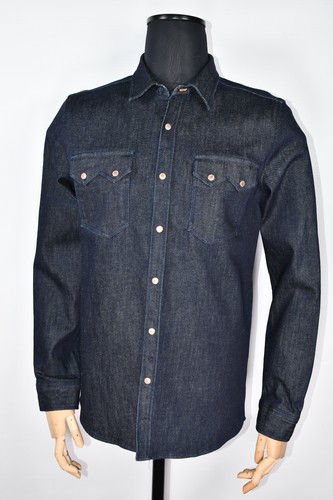 Camicia uomo nudie jeans - camicia,