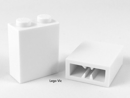 Lego 3245b pilier - x8,