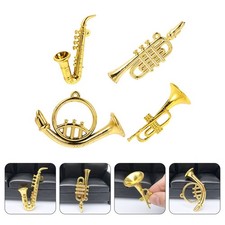 4 Pcs Sax Giocattolo Giocatoli