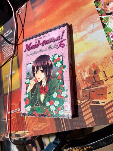 Manga maid sama la - manga, maid-sama!