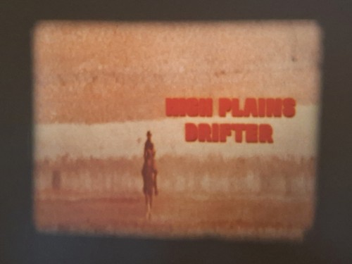 High plains drifter 1973 - high, super