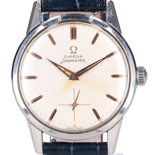 Omega 268 seamaster - seamaster, 30mm