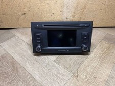 Seat Leon (5F) 2013 Radio