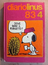 Diario Linus 83 4 (1983/1984)