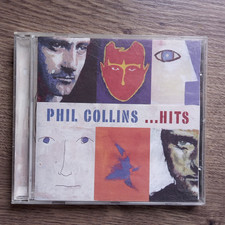 PHIL COLLINS -...hits