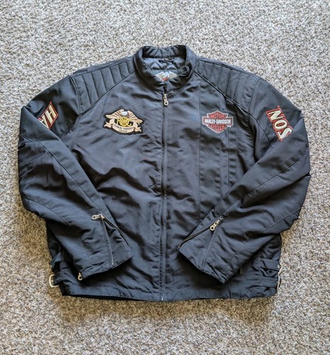 Harley davidson 2xl giacca - harley-davidson,