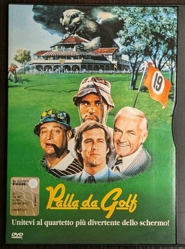Palla golf dvd - da, snapper