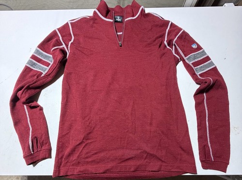 Maglione kühl team - kÜhl, zip
