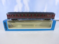 Märklin 4189, carrozza
