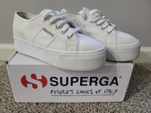 Superga acot linea platform - acot,