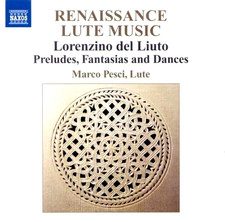 MARCO PESCI Renaissance Lute