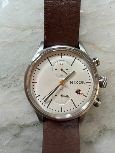 Orologio nixon the - "the, station